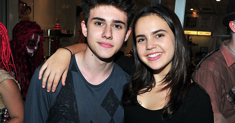 rhys matthew bond girlfriend