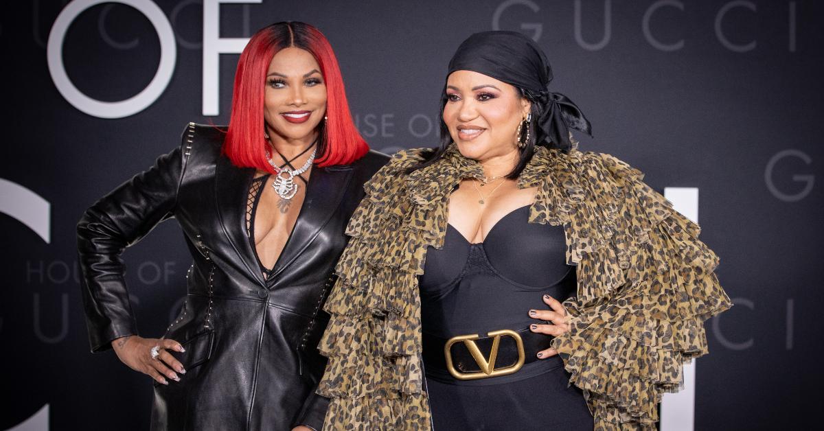 Salt-N-Pepa Talk the Legacy 'Push It' Leaves Behind 30+ Years Later  (EXCLUSIVE)