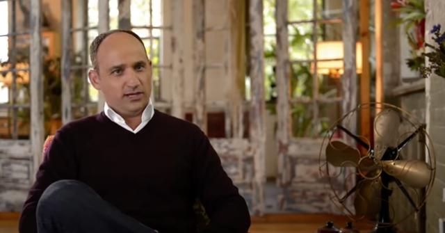 David Visentin, the co-host of 'Love It or List It'