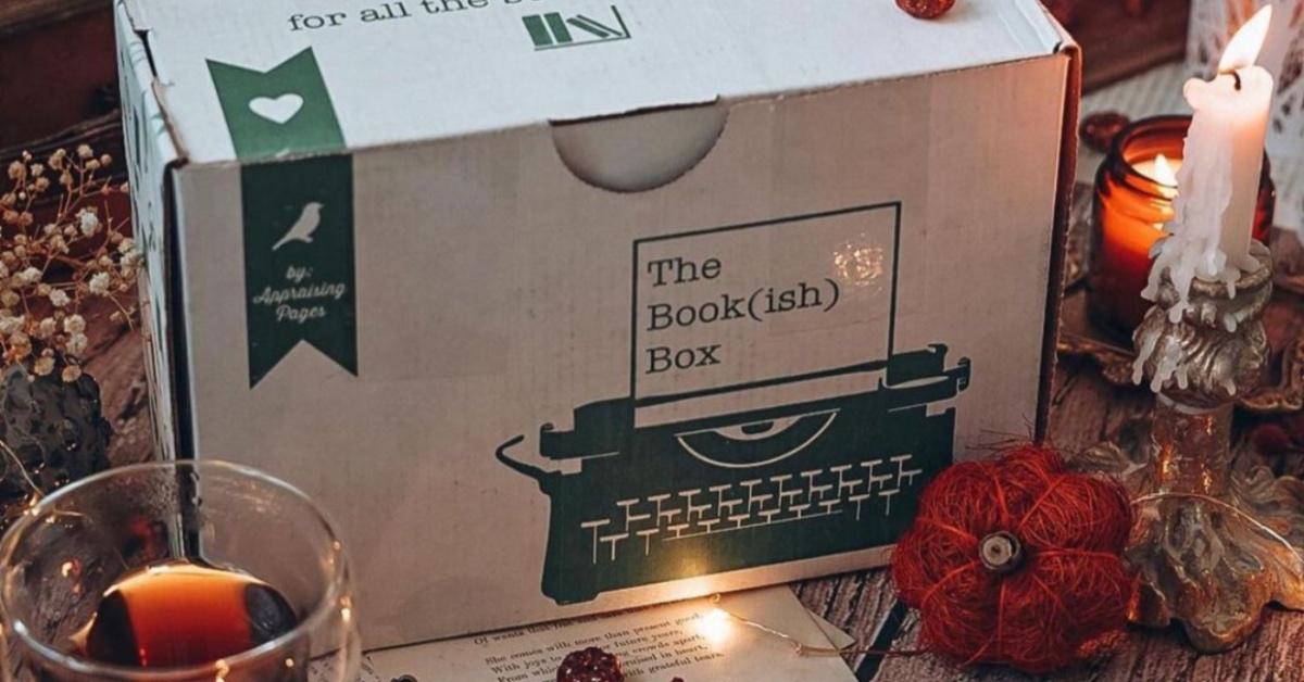 6 of the Best Book Subscription Boxes for Your Fave Lit Fan