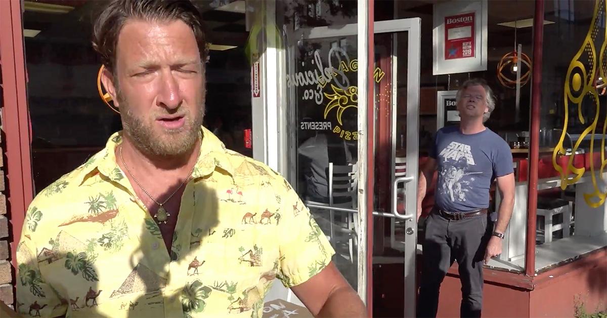 The Dave Portnoy Dragon Pizza Drama, Explained