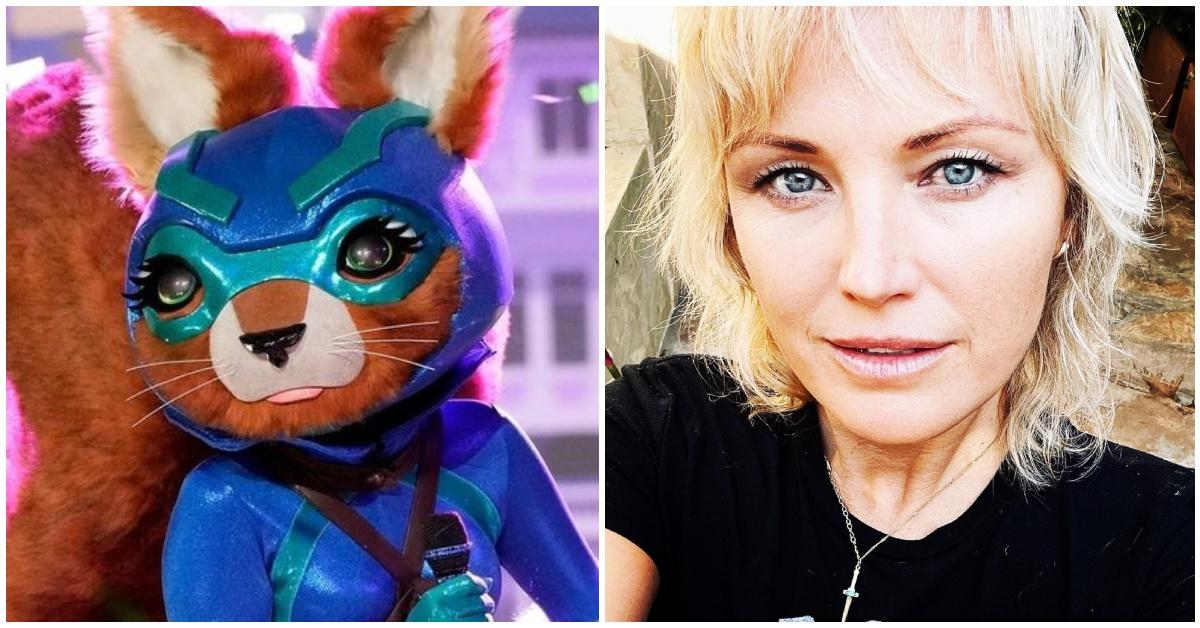 Malin Akerman as Squirrel