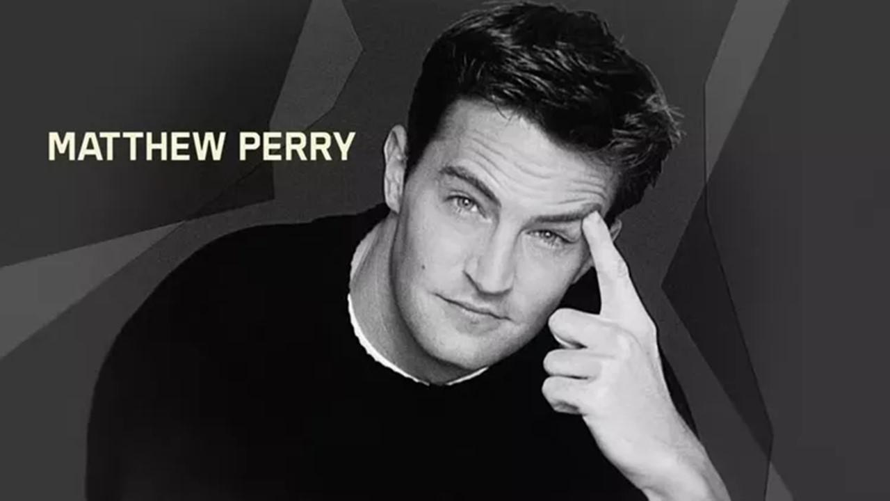 'Saturday Night Live' title card dedicated to Matthew Perry on Oct. 29, 2023