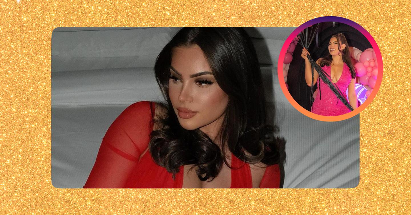 Distracted With... Nazanin Kavari (EXCLUSIVE)