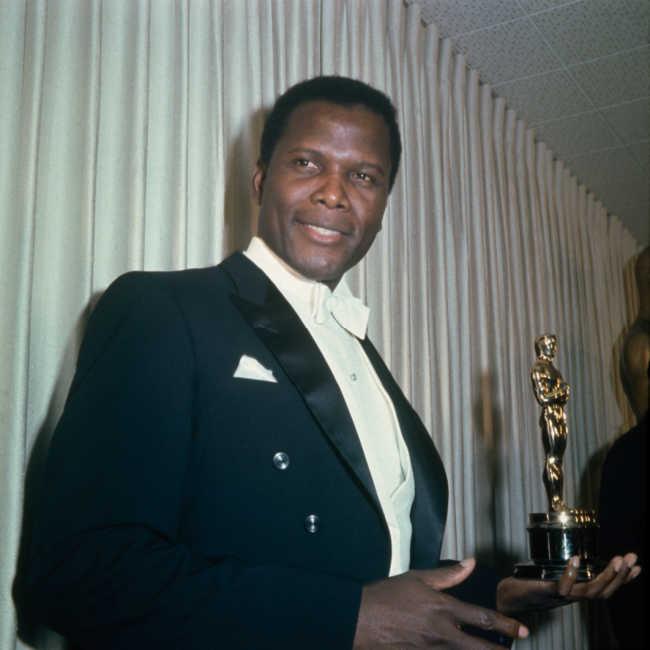 Sidney Poitier