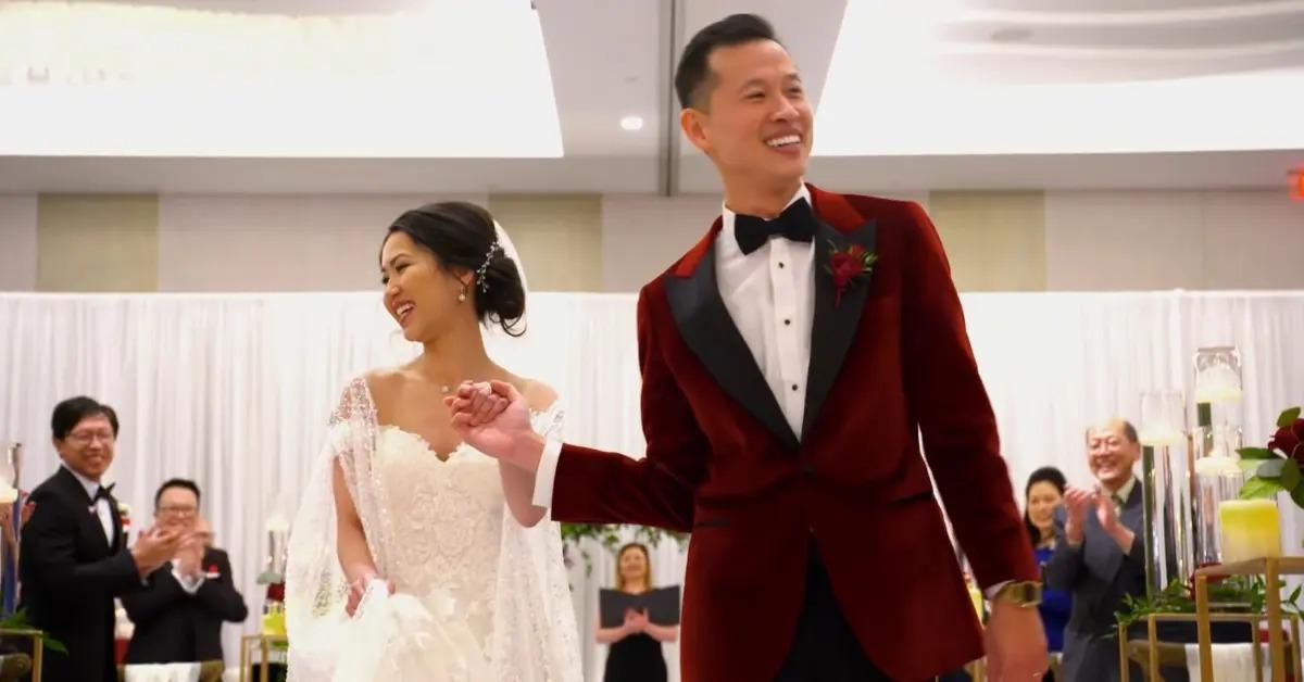 Bao and Johnny on 'Married at First Sight'