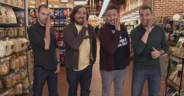 Is 'Impractical Jokers' Staged? Here's What the Cast Has to Say