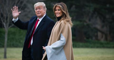 where does trump live