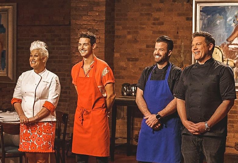 Who Won Celebrity 'Worst Cooks'? The Runnerup Felt He Was Robbed