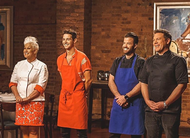 Who Won Celebrity 'Worst Cooks'? The Runnerup Felt He Was Robbed
