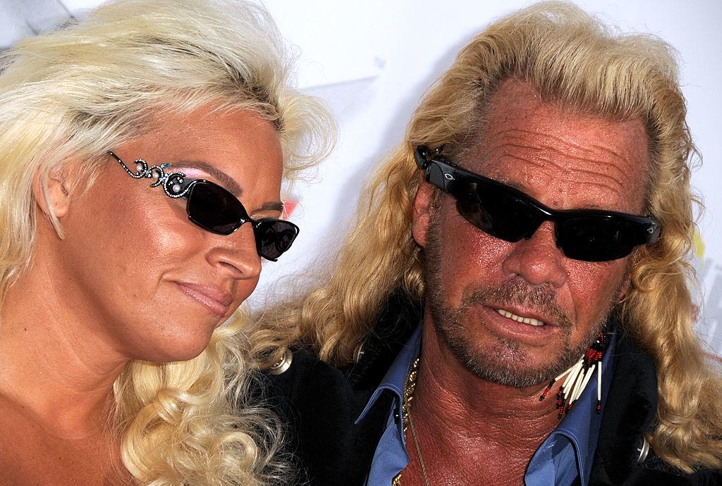 dog bounty hunter beth chapman