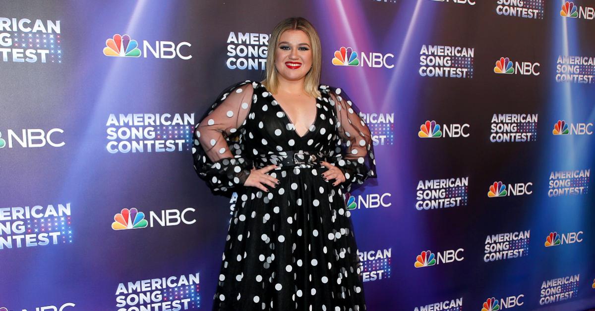 Is Kelly Clarkson Pregnant? 'American Song Contest' Viewers Think So