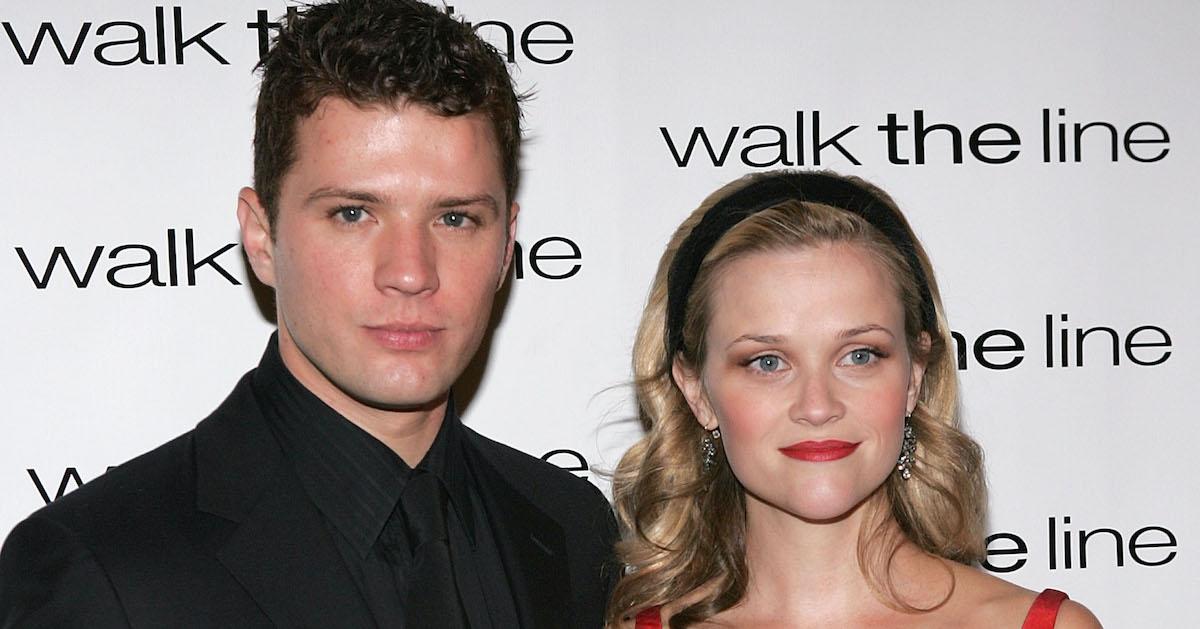 Ryan Phillippe Opens Up About How People Always Used To Try And 'Pit' Him  Against Reese Witherspoon When They Were Still Married