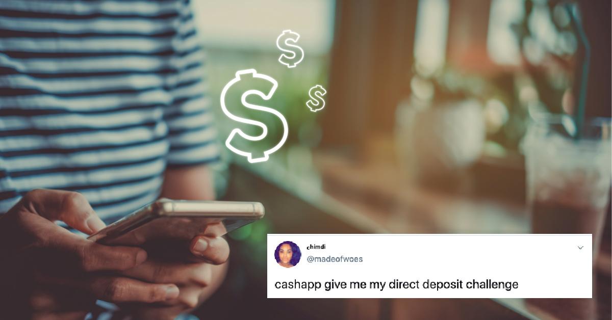 Why Did My Direct Deposit Fail on Cash App? Here's How to ...