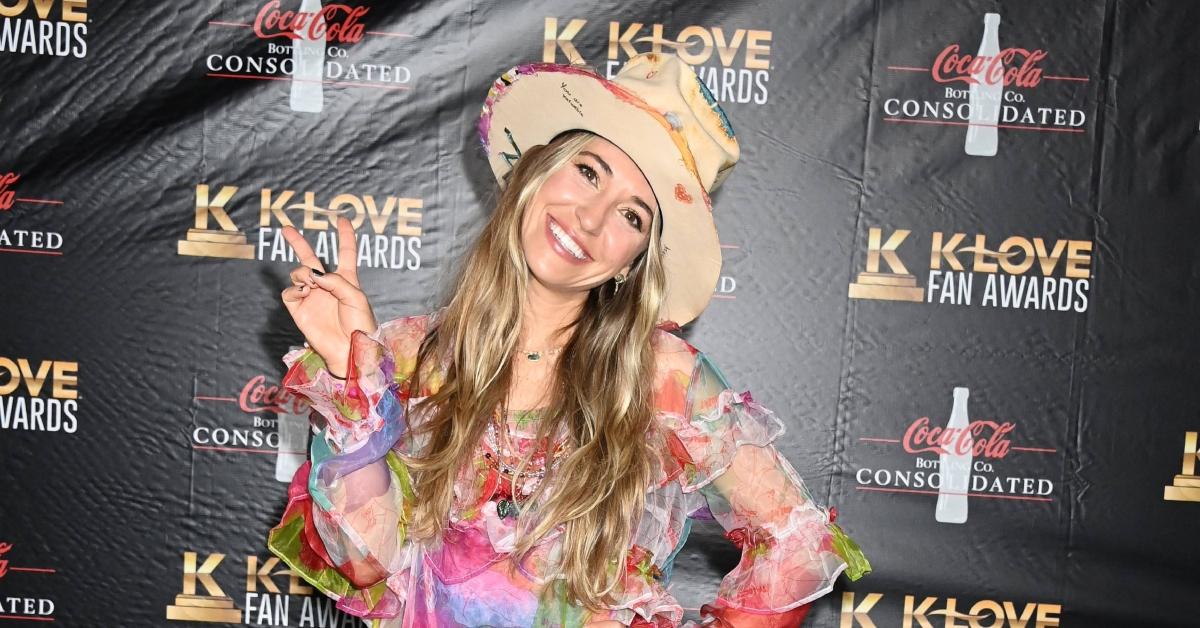 Lauren Daigle Says a Life-Altering Illness Helped Her Discover Her Love for Music