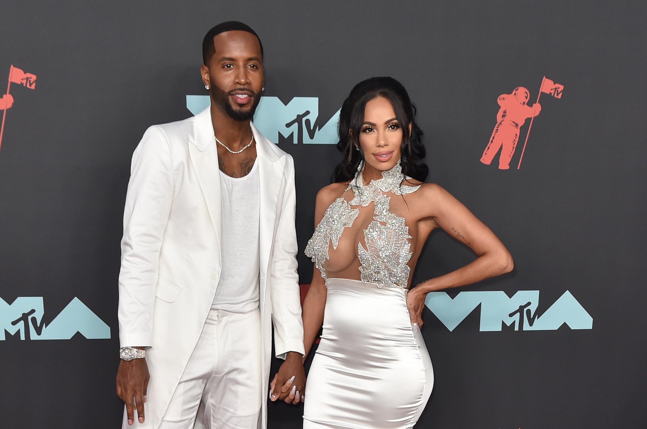 safaree samuels erica mena