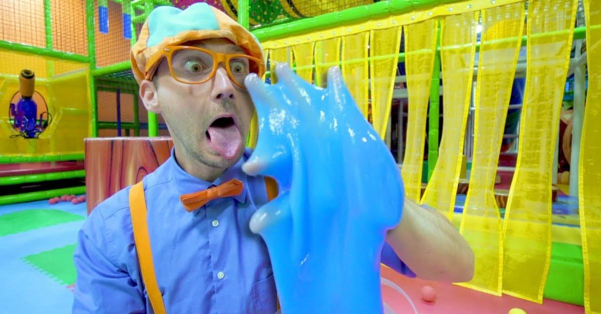 blippi poop scandal