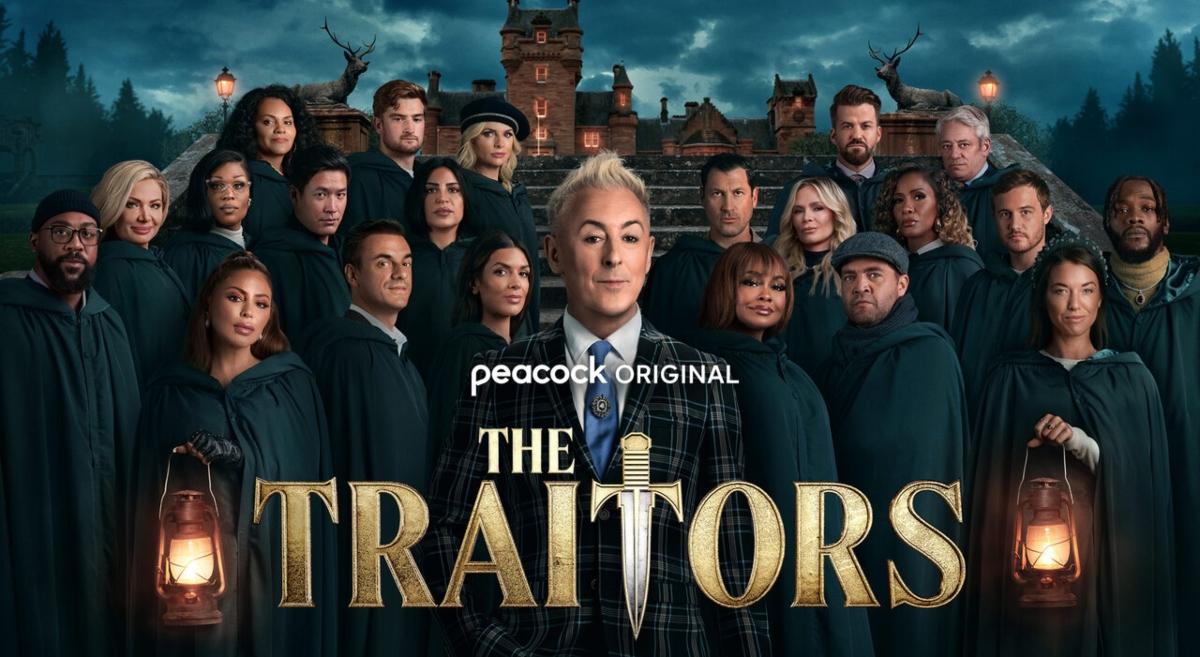 The Traitors Season 2 Cast