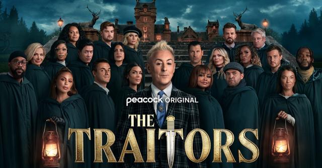 The Traitors Season 2 Cast