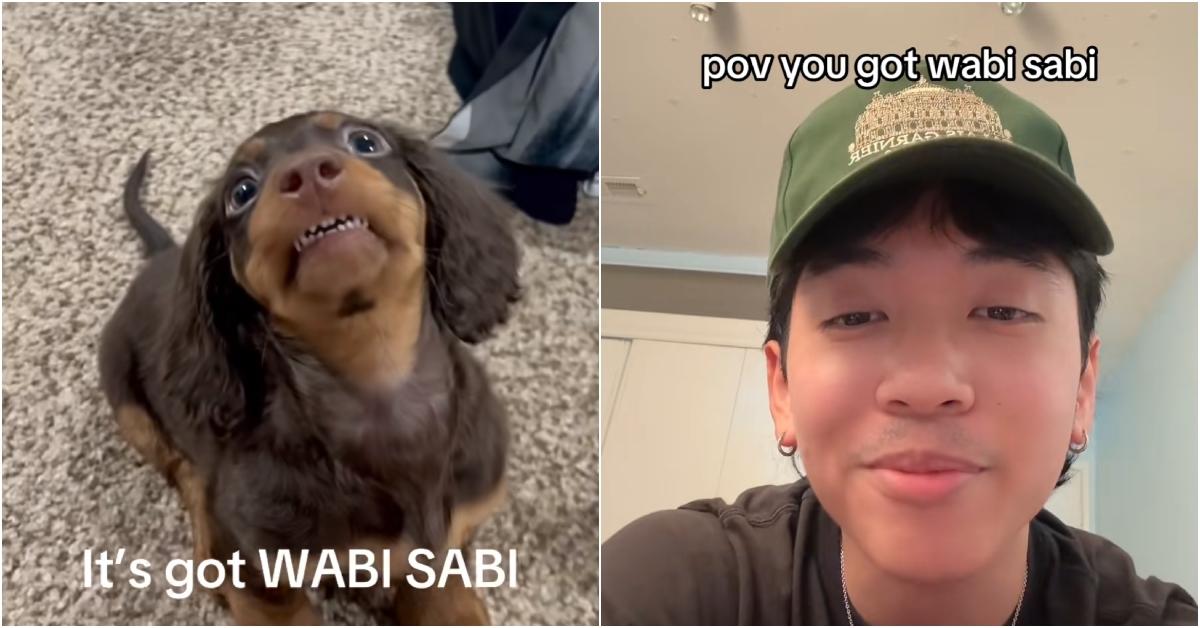 TikTok Users Want To Know What Wabi Sabi Means