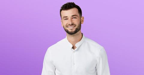 Nick Dorka from Season 7 of 'Love Is Blind.'