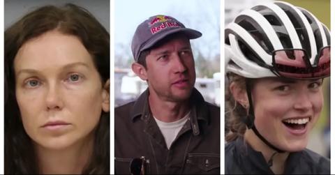 Kaitlin Armstrong, Colin Strickland, Mo Wilson