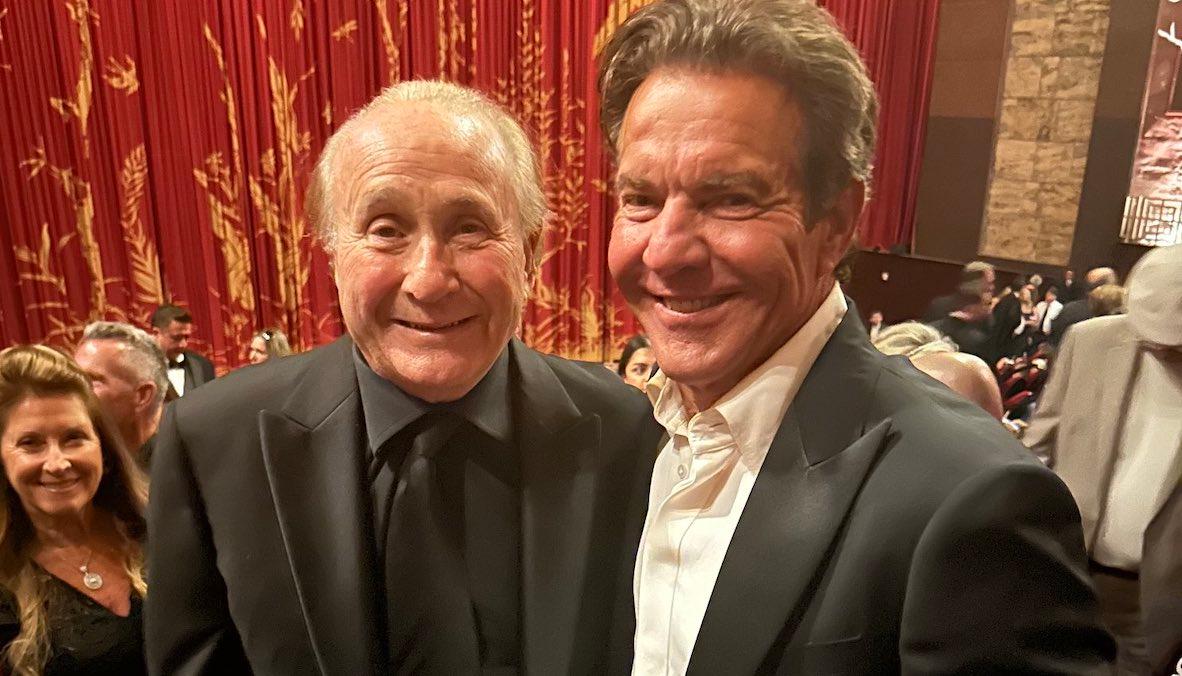 michael reagan dennis quaid