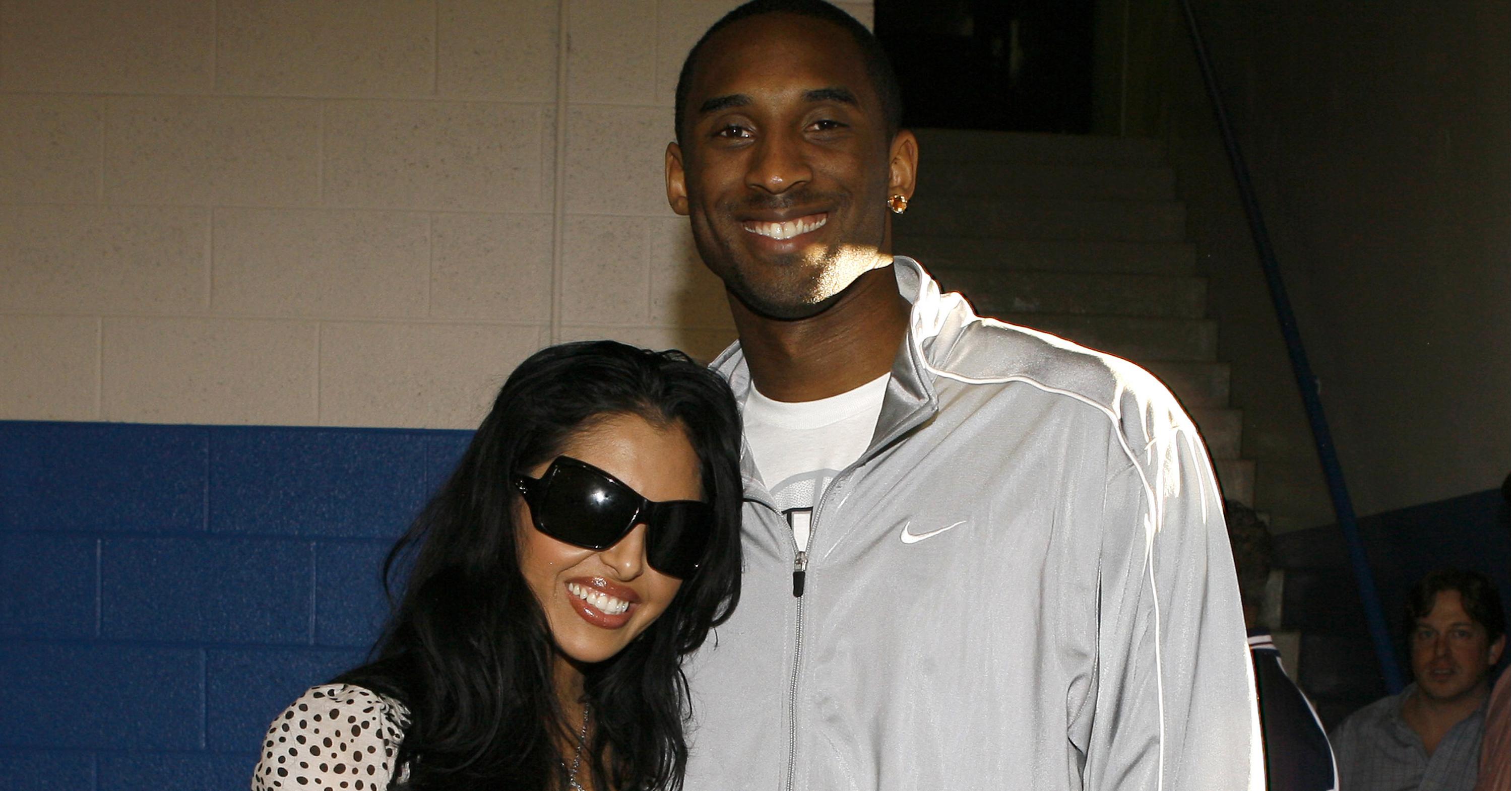 kobe wife