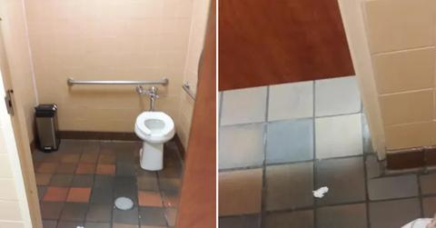 Dad Blasts "Filthy Men's Rooms" and Lack of Changing Tables — "Am I Asking Too Much?"