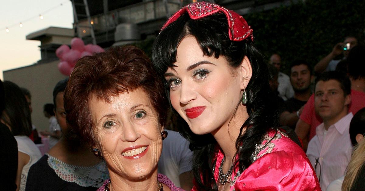 Katy Perry's Parents: Keith And Mary Hudson Are Traveling Ministers