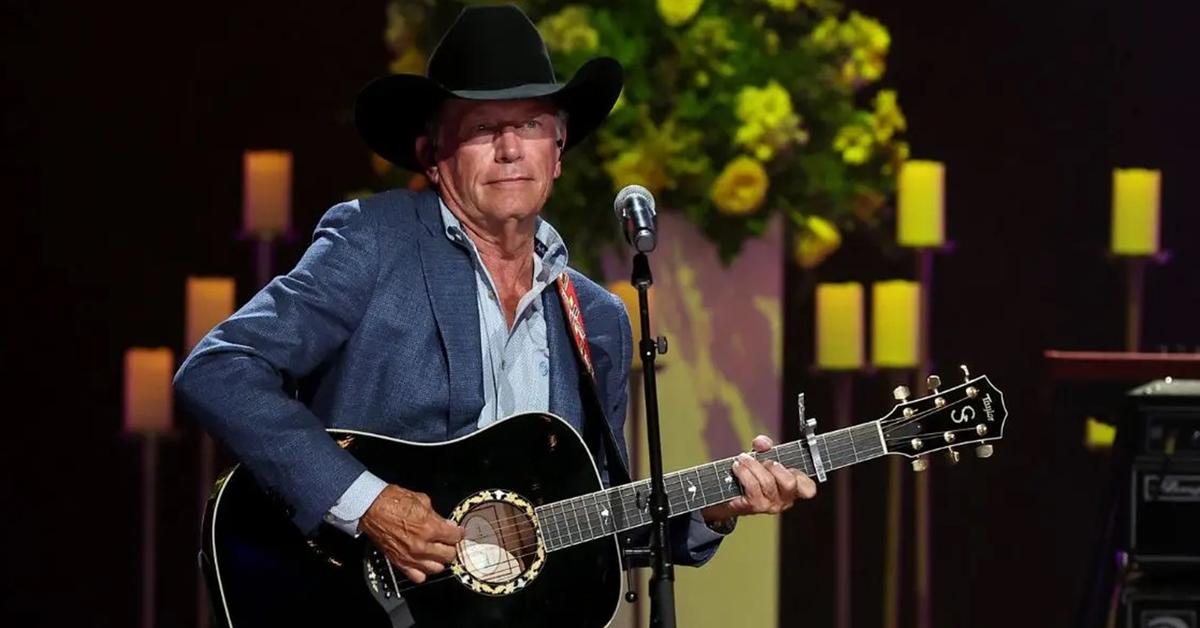 What Happened to George Strait? Debunking Death Hoax Rumors