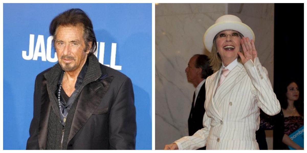 Al Pacino Speaks on Diane Keaton Death