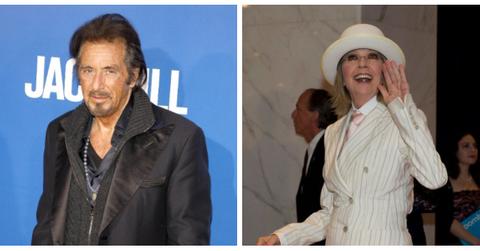 Al Pacino Speaks on Diane Keaton Death