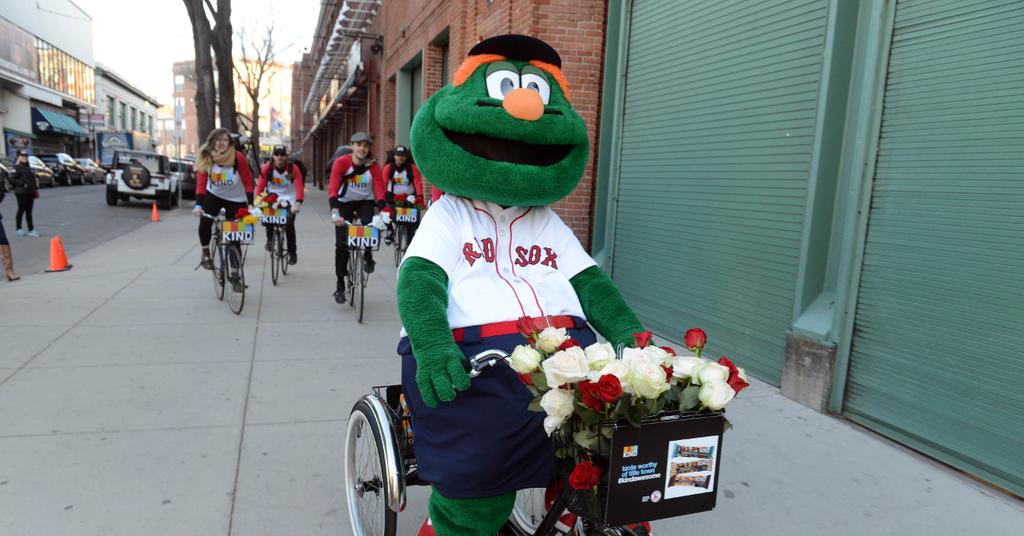 Why Does Fenway Have The Green Monster