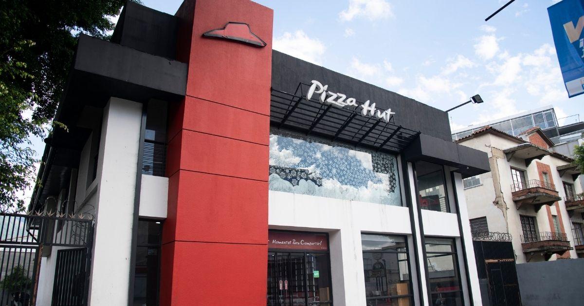 pizza hut