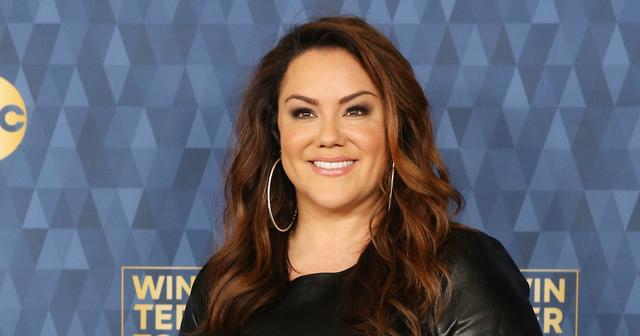 Katy Mixon Shares Two Beautiful Kids With Her Hubby Breaux Greer