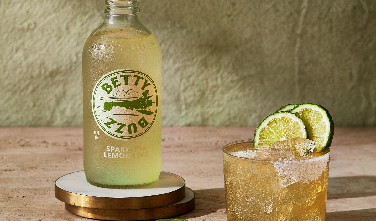 Betty Buzz margarita