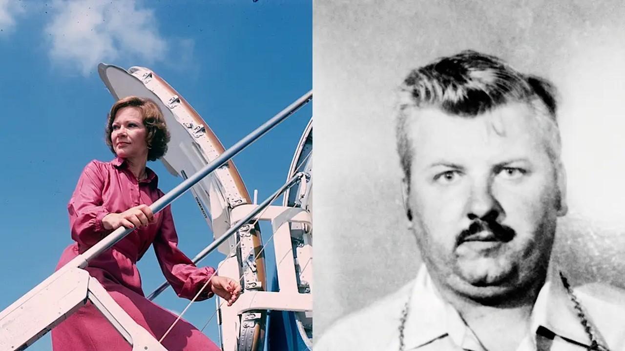 Why Was Rosalynn Carter Photographed With John Wayne Gacy?