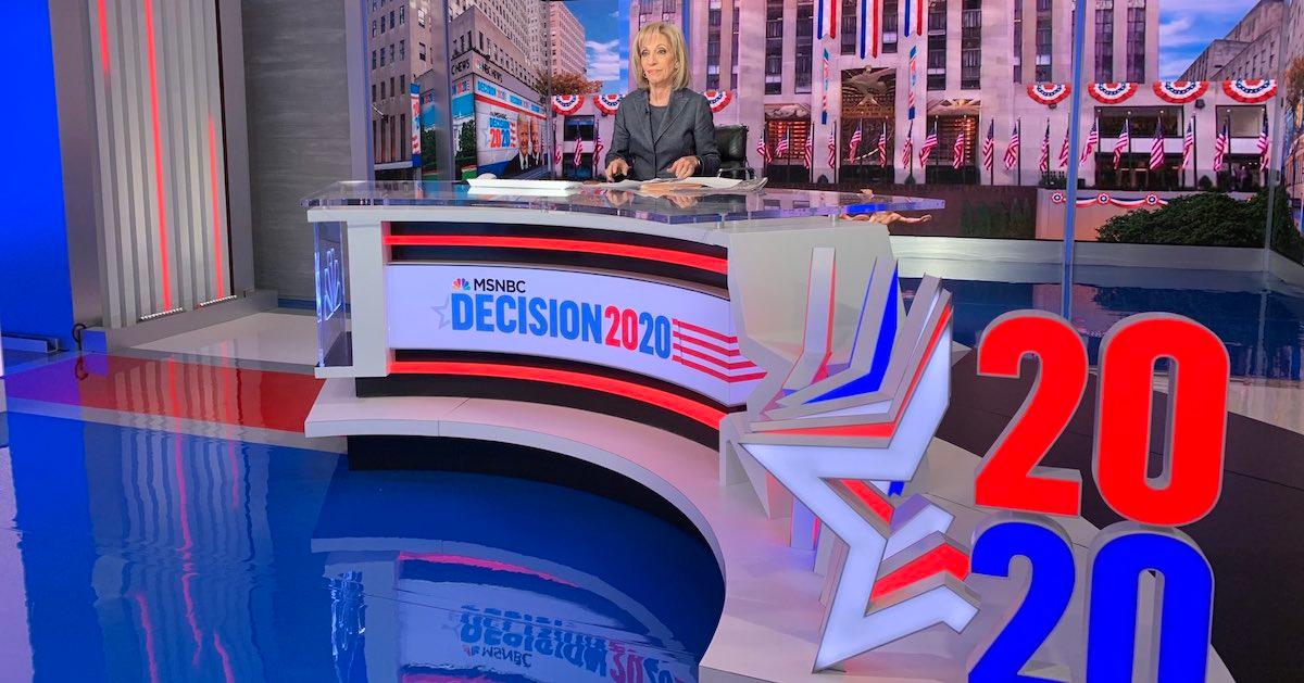 Is Andrea Mitchell Sick? The Anchor Has Battled Cancer Before