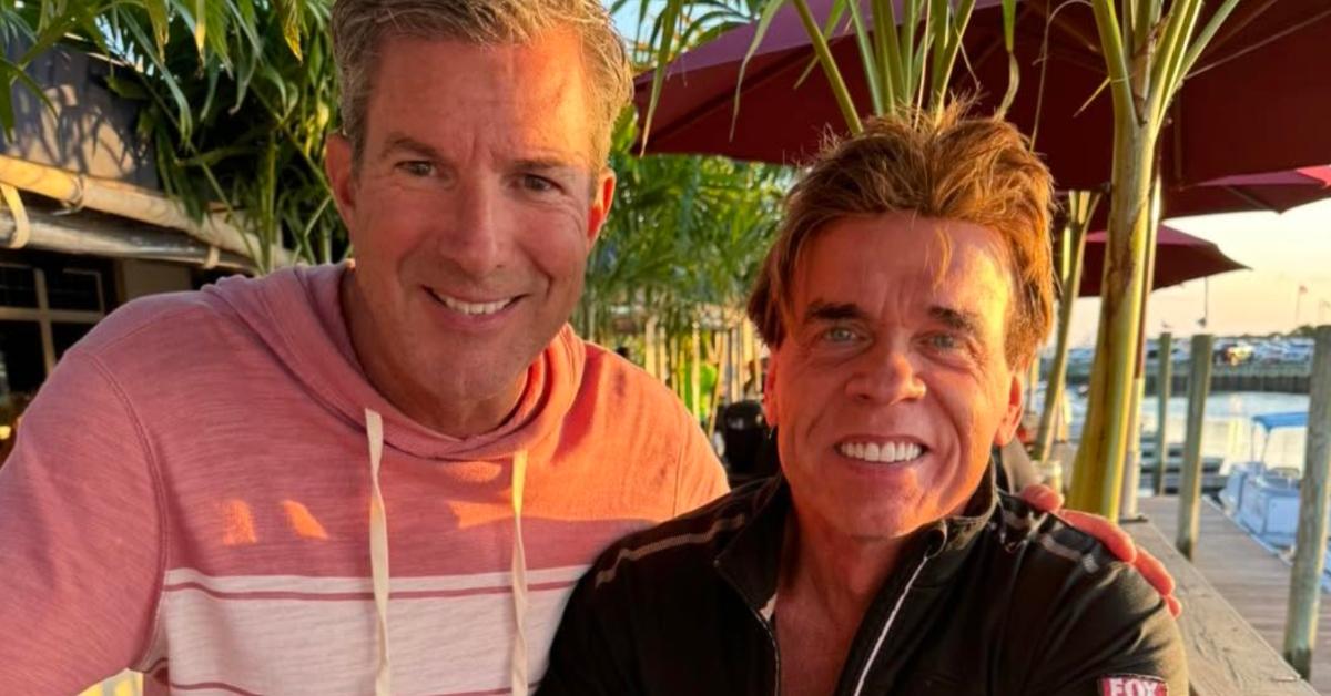 Bob Kelly and Steve Keeley 