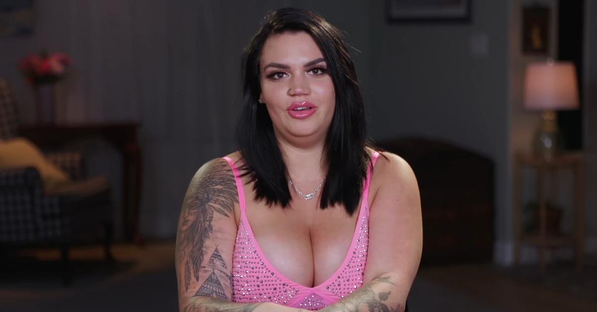 Love During Lockup: Emily’s NSFW Job Causes Drama (EXCLUSIVE Clip)