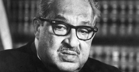 Thurgood Marshall