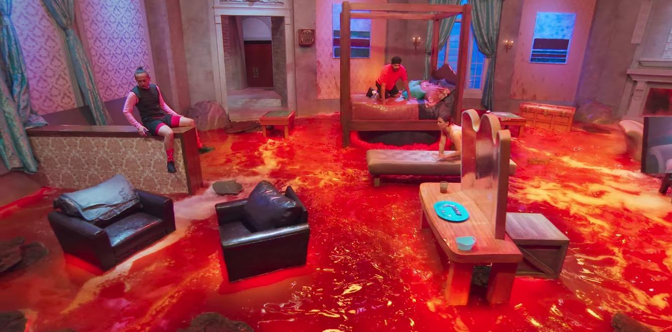 Floor Is Lava Casting How To Get On Netflix S New Reality Show