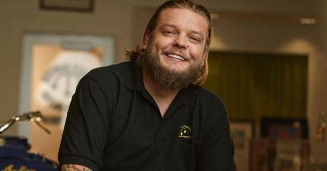 Corey Harrison from 'Pawn Stars'