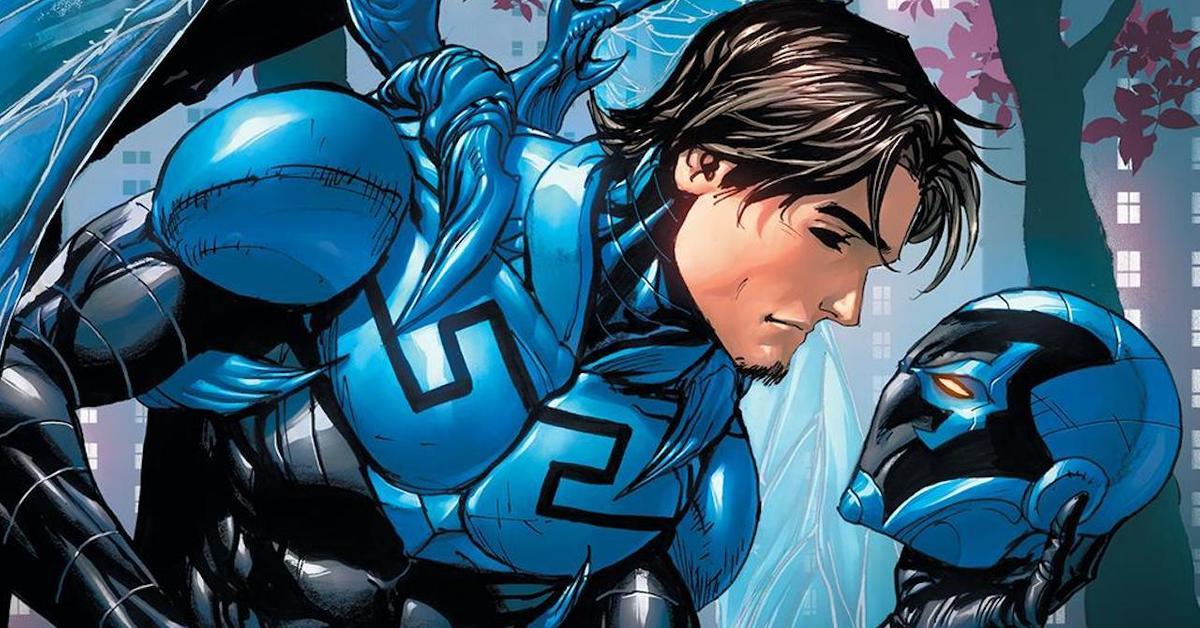 Meet Marvel's first Latin Superhero: Blue Beetle cast and salary