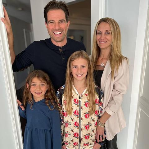 Scott McGillivray's Wife, Sabrina, Is a Doting Mom and Teacher