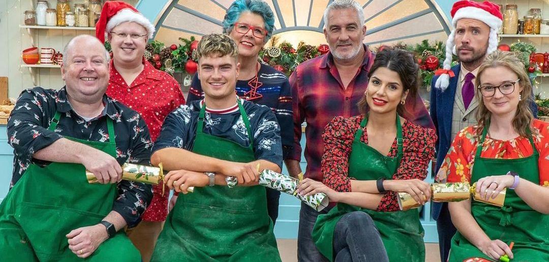 Here's When 'The Great British Baking Show: Holidays' Was Filmed