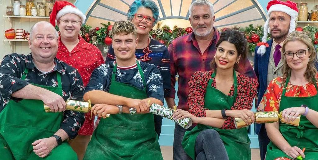 Here's When 'The Great British Baking Show: Holidays' Was Filmed