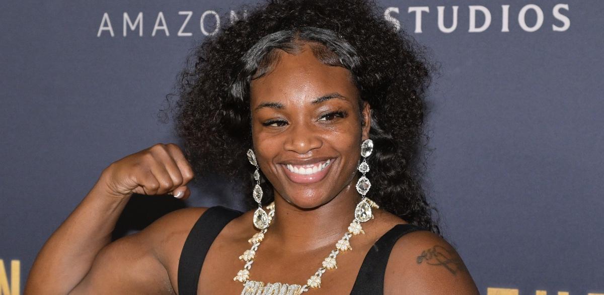 Claressa Shields