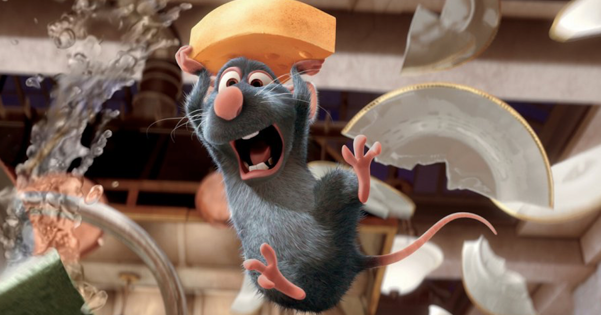 featured chef red flags ratatouille